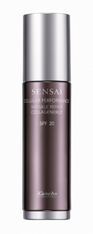 Sensai Cellular Performance Wrinkle Repair Collagenergy  i gruppen Ansikte / Ansiktskräm / Dagkräm / Mogen hud hos Hudotekets Webshop (10076000 8)